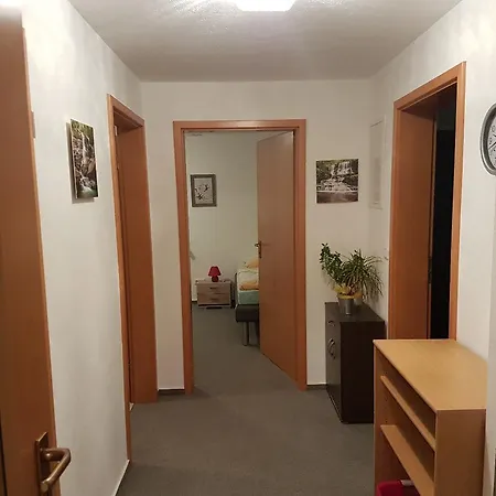 Accommodatie bij particulieren Ferienwohnung