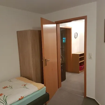 Accommodatie bij particulieren Ferienwohnung Gebsattel